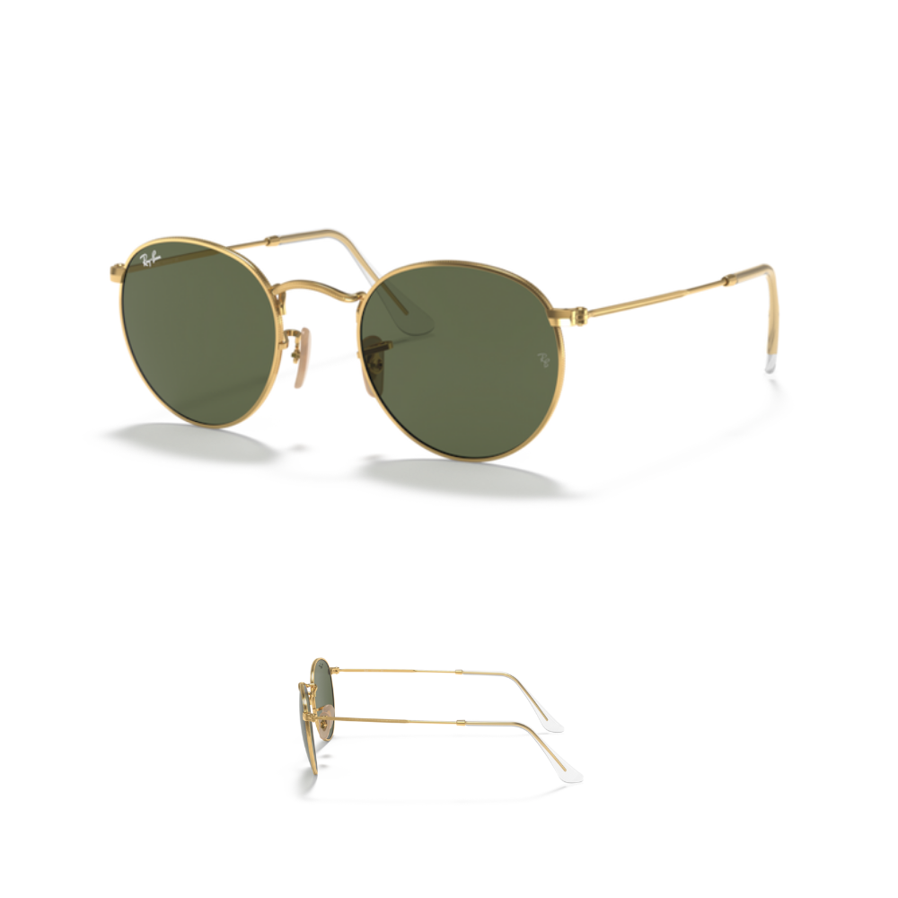Stanghette/Aste Ray-Ban 3447N Originale