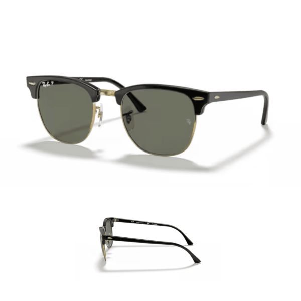 Stanghette/Aste Ray-Ban 3016 Clubmaster Originali