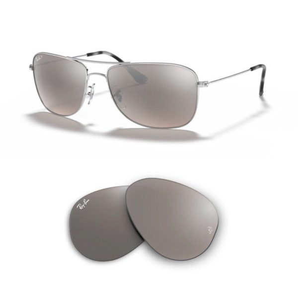 Lenti Ray-Ban 3543 Originali