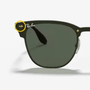 Pezzi di Ricambio Ray-Ban 3576N Originali