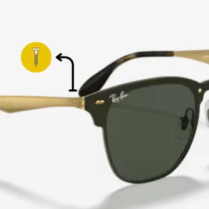 Pezzi di Ricambio Ray-Ban 3576N Originali