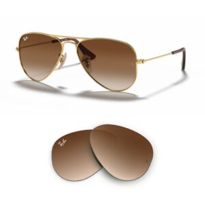 Lenti Ray-Ban 9506 Junior originale
