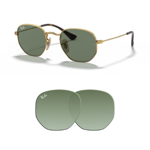 Lenti Ray-Ban 9541 Junior Originali