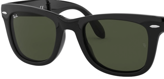Ray-Ban Folding Wayfarer 4105