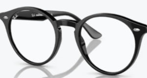 Lenti originali Ray-Ban RB2180 Pezzi, colore MF · Trasparente/blu fotocromatico · plastica