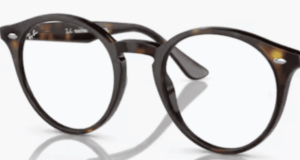Lenti originali Ray-Ban RB2180 Pezzi, colore M1 · Trasparente/verde · plastica