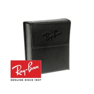 Astuccio Originale Ray-Ban pieghevole nero