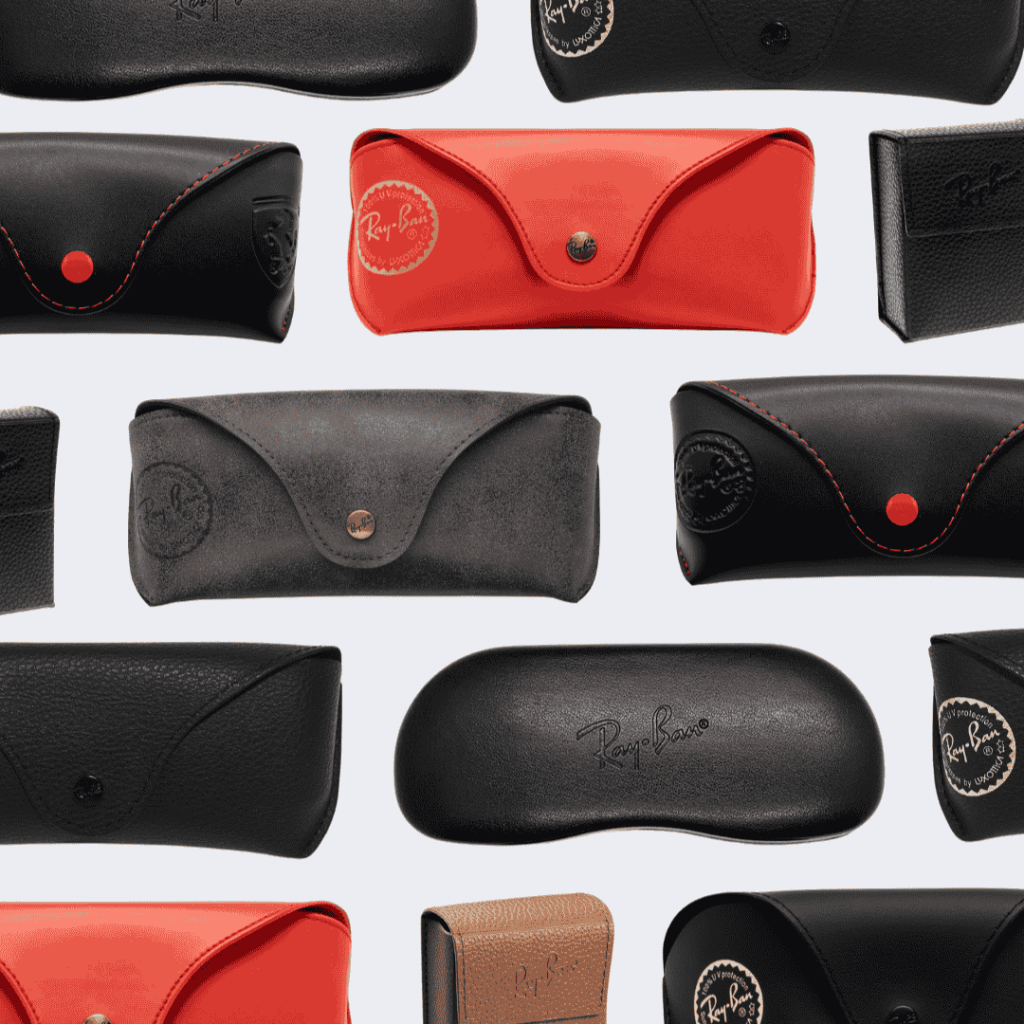 Astuccio Originale Ray-Ban pieghevole