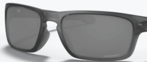 Lenti originali Oakley OO9408 Sliver Stealth, colore Black Iridium
