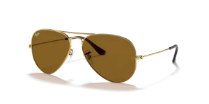 Ray-Ban 3025 AVIATOR LARGE METAL, colore 001/33 arista