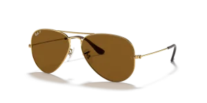 Ray-Ban 3025 AVIATOR LARGE METAL, colore 001/57 arista