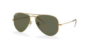 Ray-Ban 3025 AVIATOR LARGE METAL, colore 001/58 arista