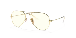 Ray-Ban 3025 AVIATOR LARGE METAL, colore 001/5f arista