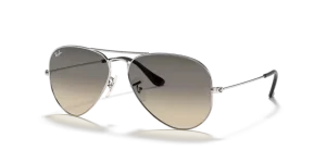 Ray-Ban 3025 AVIATOR LARGE METAL, colore 003/32 argento