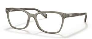 Ray-Ban RX5362, colore 8178 · Trasparente verde