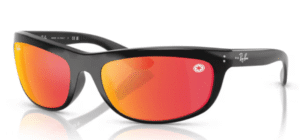Ray-Ban RB4089 BALORAMA, colore 68711D · Nero