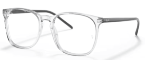 Ray-Ban RX5387, colore 8181 · Trasparente