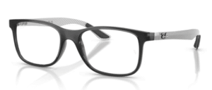 Ray-Ban RX8903, colore 8061 · Trasparente grigio