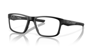 Oakley OX8078 HYPERLINK, colore 807801 nero satinato