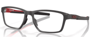 Oakley OX8153 METALINK, colore 815305 grigio satinato smoke