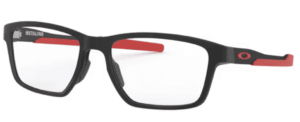 Oakley OX8153 METALINK, colore 815306 nero satinato