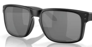 Lenti originali Oakley OO9244 Holbrook, colore PRIZM · Nero polarizzato
