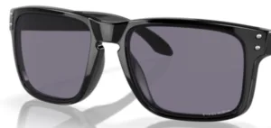 Lenti originali Oakley OO9244 Holbrook, colore Prizm | grigio