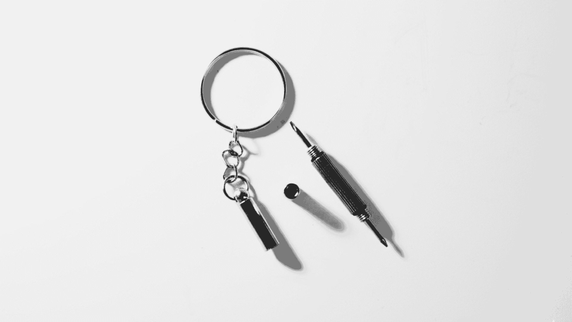 Mini cacciavite 3 in 1