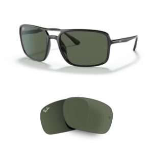 Lenti di ricambio originali Ray-Ban RB4375