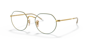Ray-Ban RX6465 JACK, colore 3136 · Petroleum