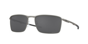 Lenti originali Oakley OO4106 Conductor 6, colore PRIZM · Nero polarizzato 08