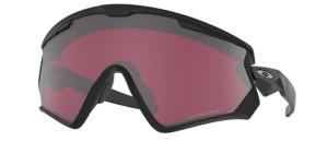 Lenti originali Oakley OO7072 Wind Jacket 2.0, colore Prizm | Snow Black Iridium