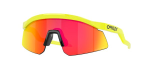 Lenti originali Oakley OO9229 Hydra, colore Prizm | Ruby