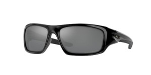 Lenti originali Oakley OO9236 Valve, colore BLACK · Iridium polarizzato