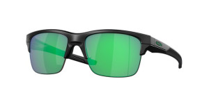Lenti originali Oakley OO9316 Thinlink, colore JADE · Iridium
