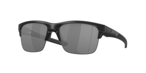 Lenti originali Oakley OO9316 Thinlink, colore BLACK · Iridium polarizzato 01