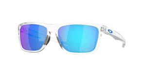 Aste originali Oakley OO9334 Holston, colore 13 · Trasparente
