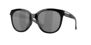 Lenti originali Oakley OO9433 Low Key, colore PRIZM · Nero polarizzato