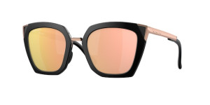 Lenti originali Oakley OO9445 Sideswept, colore PRIZM · Rosa oro polarizzato