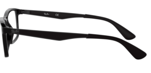 Aste originali Ray-Ban RB7055 vista, colore 2000 · Nero lucido