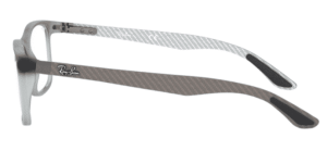 Aste originali Ray-Ban RB8903, colore 5244 · Demi gloss grigio