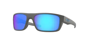 Oakley OO9367 DROP POINT, colore 936706 opaco grigio scuro