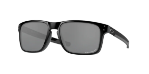 Oakley OO9384 HOLBROOK MIX, colore 938406 nero lucidato