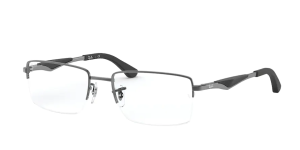 Ray-Ban RX6285, colore 2502 · Gunmetal