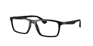 Ray-Ban RX7056, colore 2000 · Nero