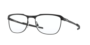 Oakley OX3244 TAIL PIPE, colore 324401 nero satinato