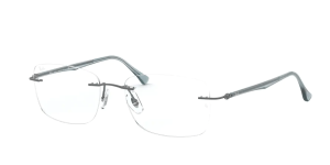 Ray-Ban RX8725, colore 1028 · Scuro sand gunmetal