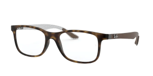 Ray-Ban RX8903, colore 5200 · Avana opaco