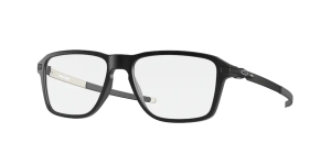 Oakley OX8166 WHEEL HOUSE, colore 816601 nero satinato