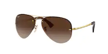 Ray-Ban RB3449, colore 001/13 · Arista
